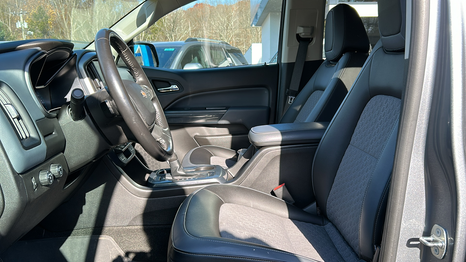 2018 Chevrolet Colorado 4WD Z71 8