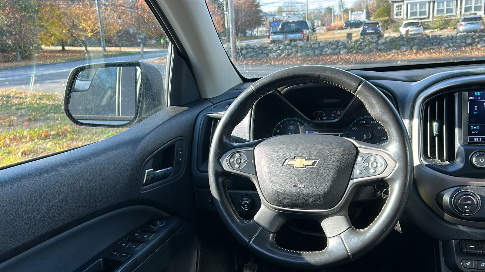 2018 Chevrolet Colorado 4WD Z71 19