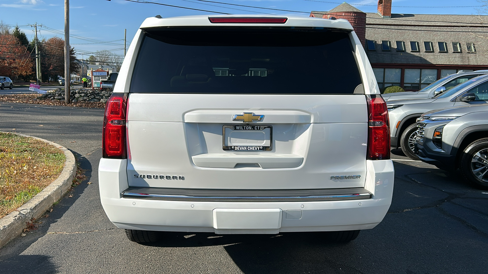 2019 Chevrolet Suburban Premier 5