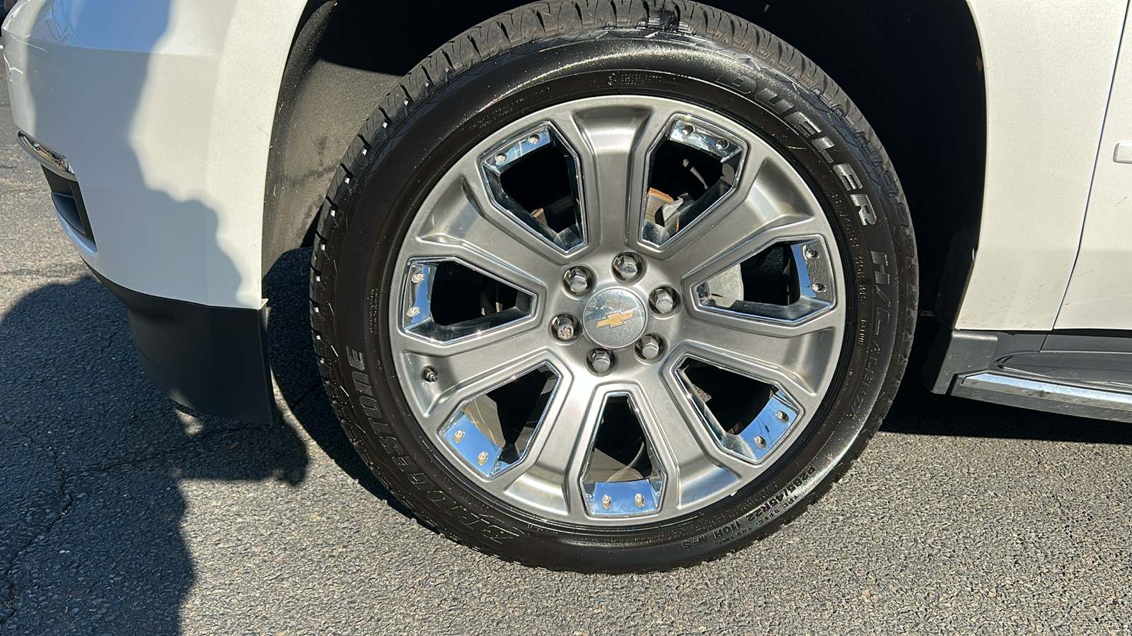 2019 Chevrolet Suburban Premier 7