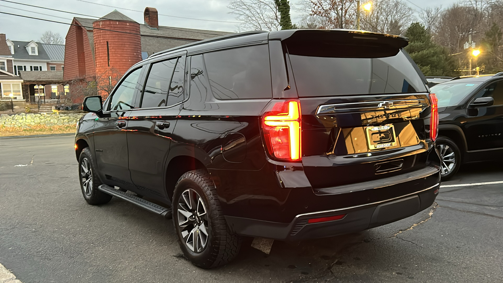 2022 Chevrolet Tahoe Z71 4