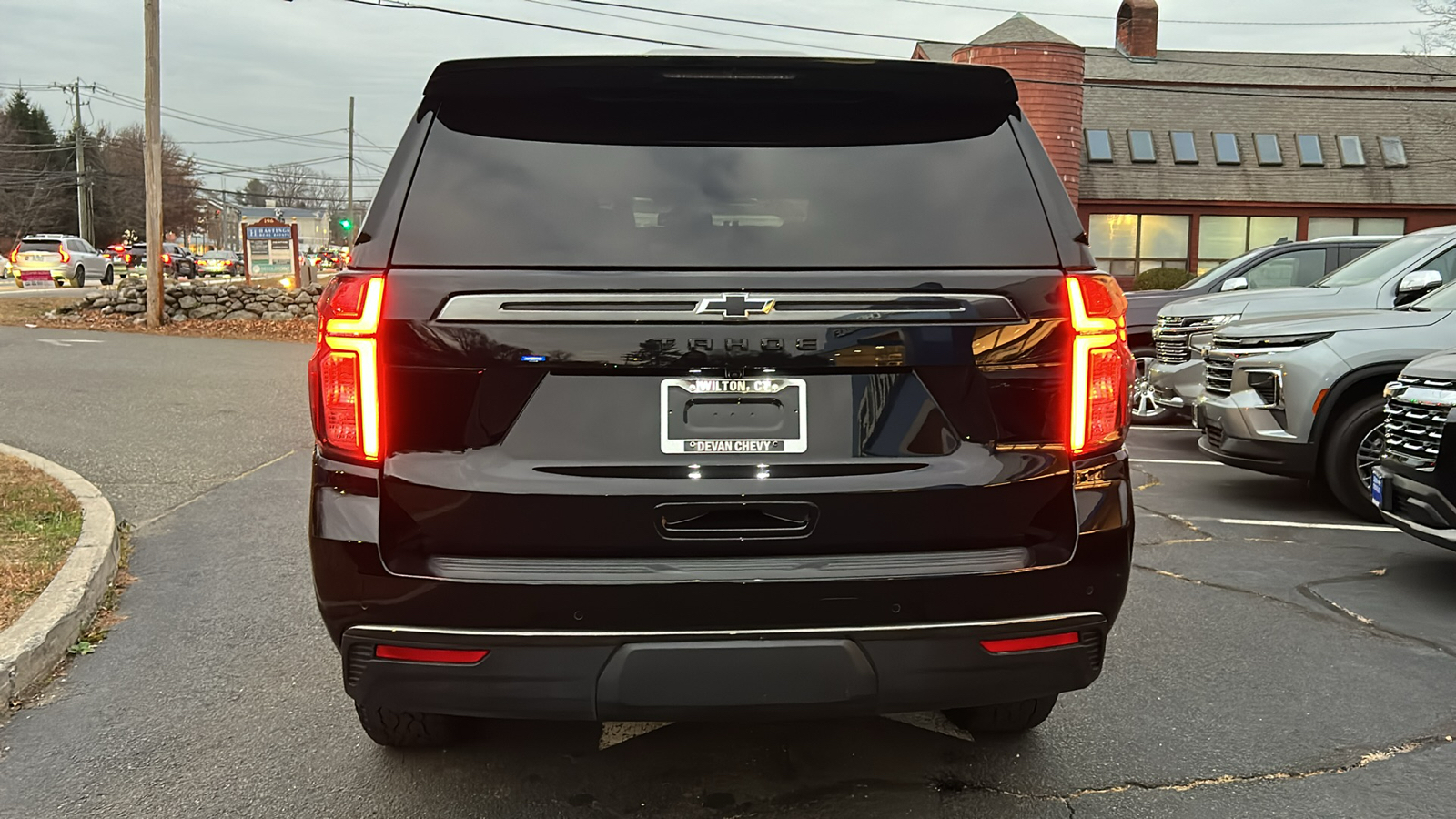 2022 Chevrolet Tahoe Z71 5