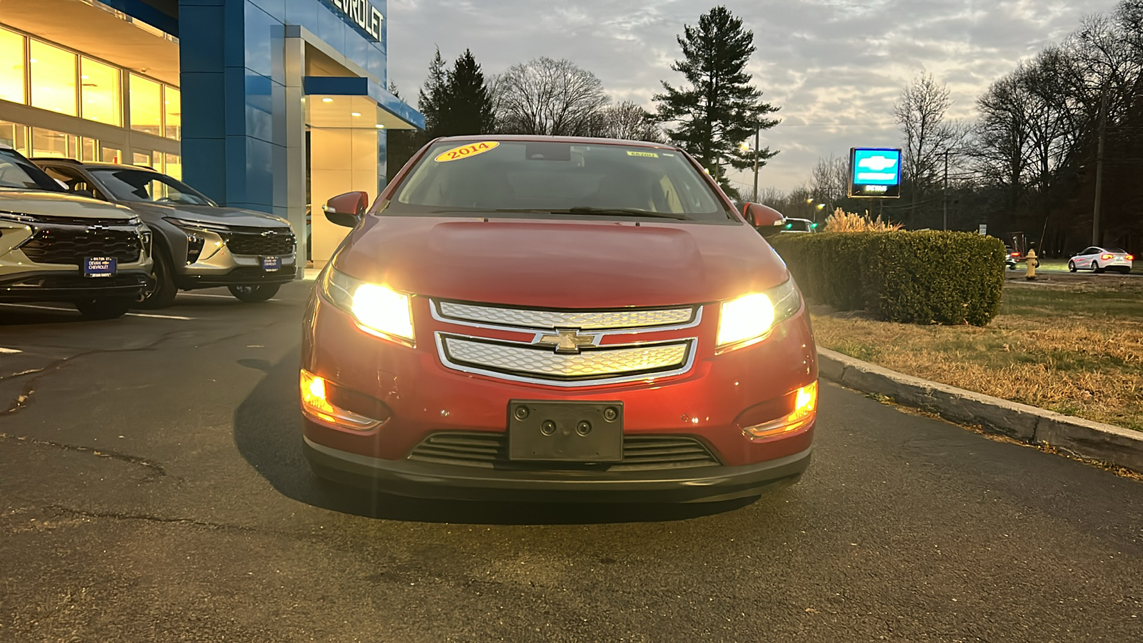 2014 Chevrolet Volt  3