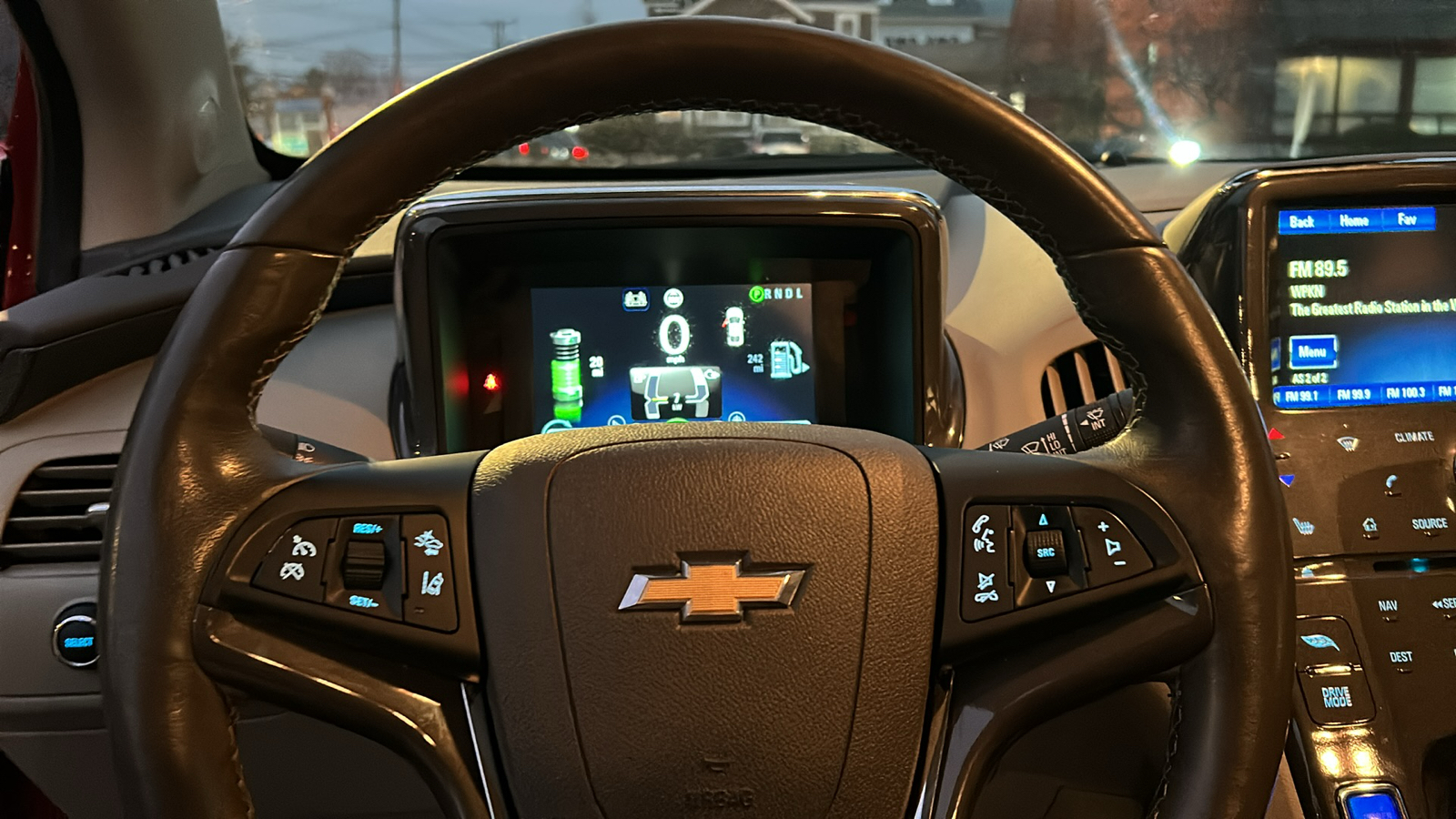 2014 Chevrolet Volt  9