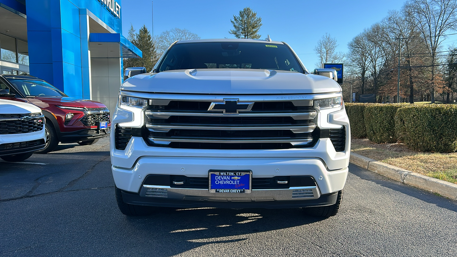 2024 Chevrolet Silverado 1500 High Country 2