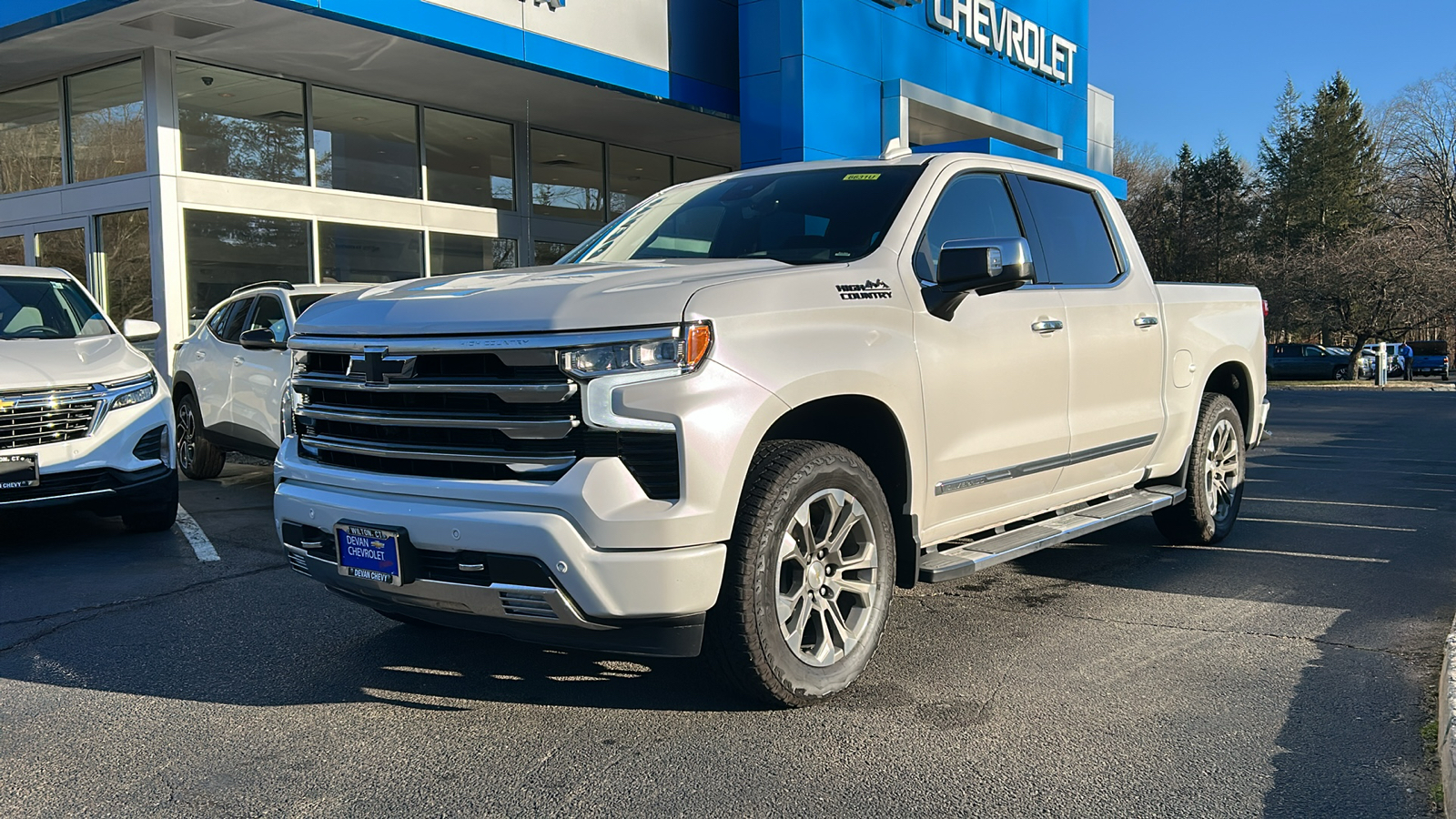 2024 Chevrolet Silverado 1500 High Country 3