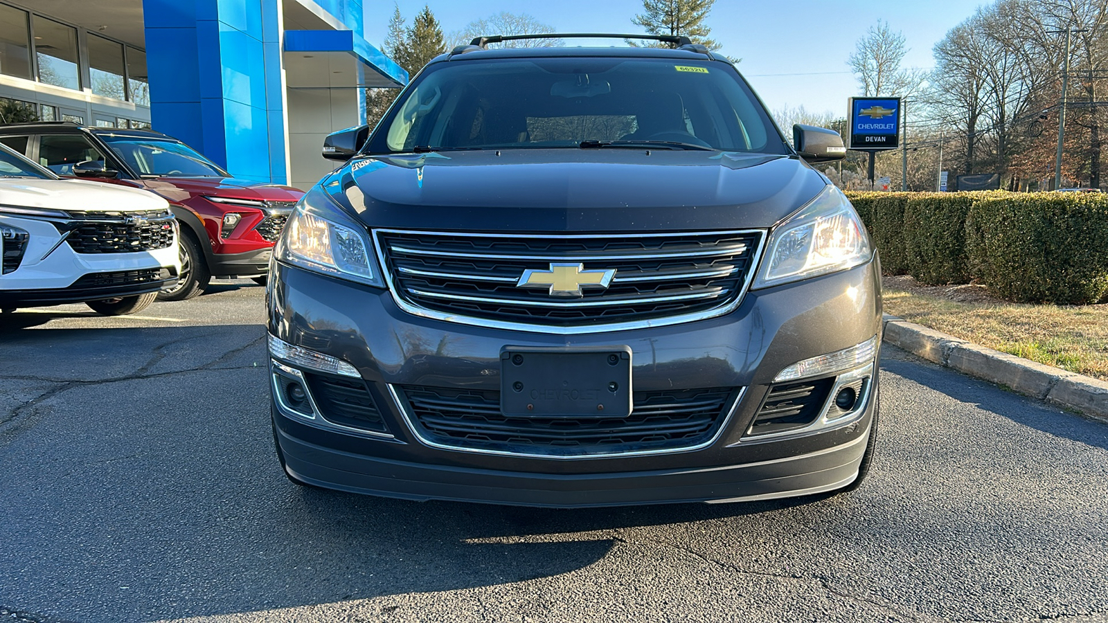 2017 Chevrolet Traverse LT 2