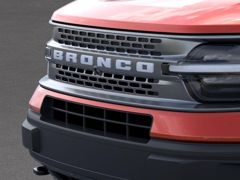 2024 Ford Bronco Sport Badlands 17