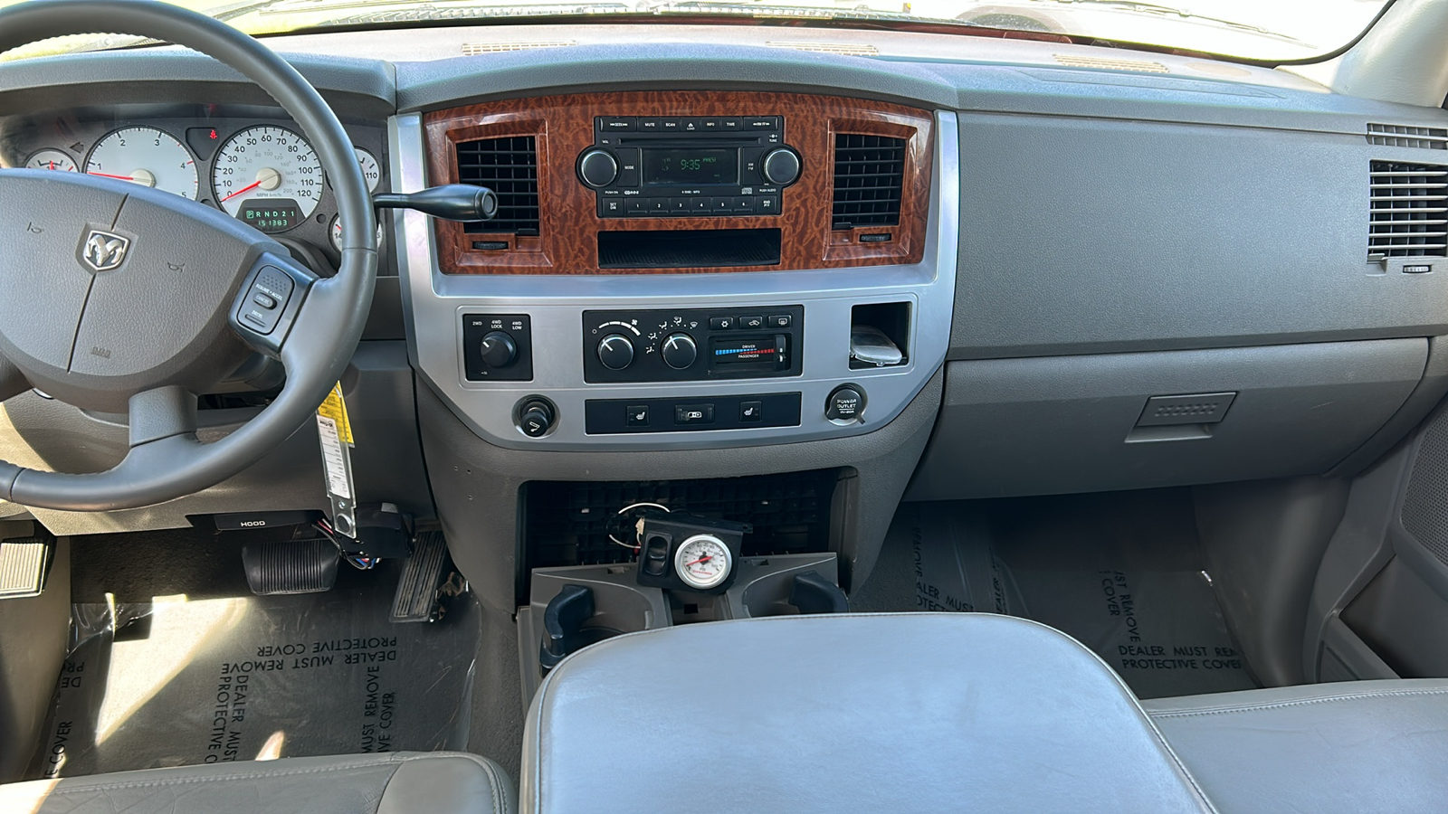 2007 Dodge Ram 2500 Laramie 17