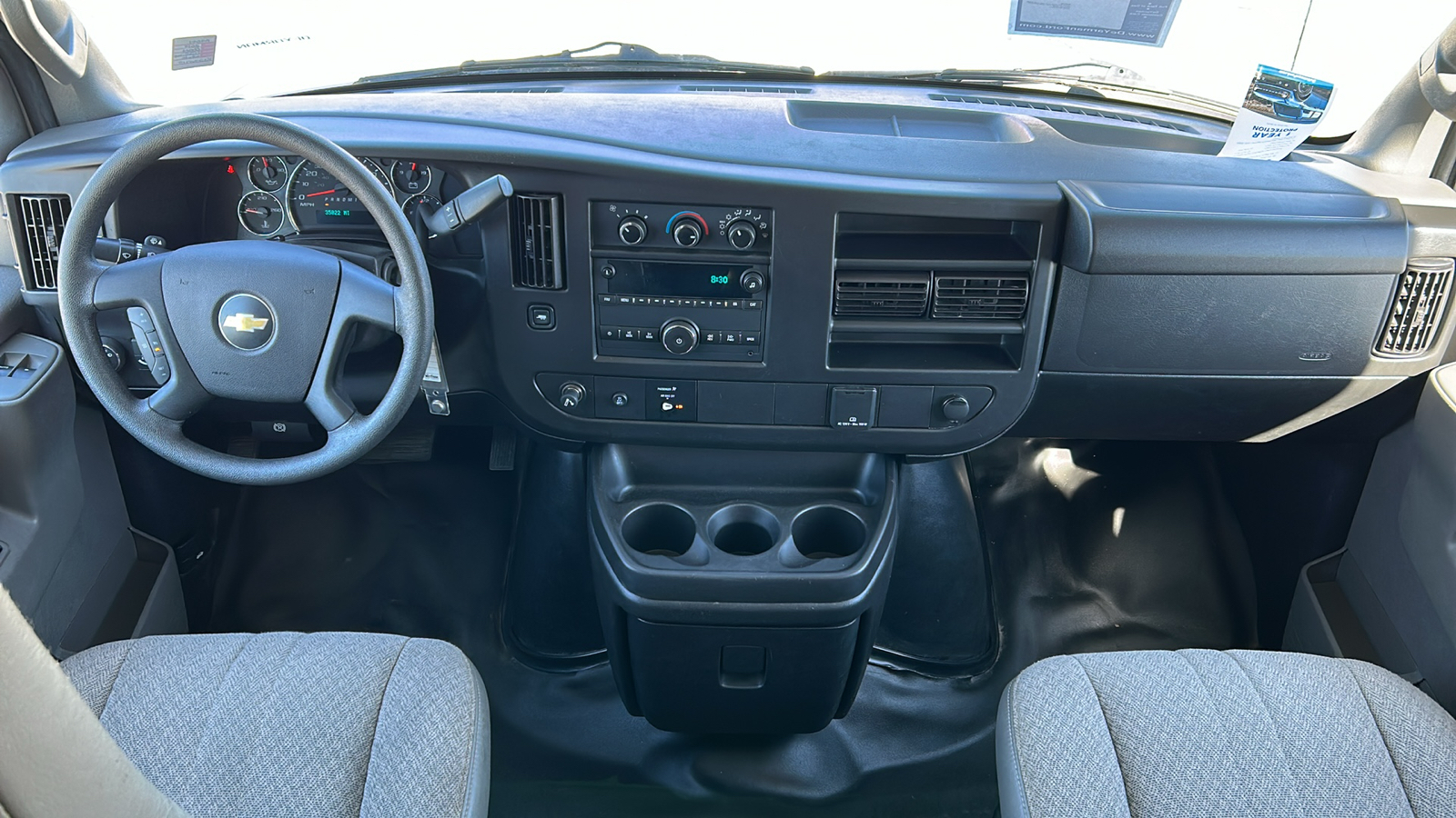 2019 Chevrolet Express 3500 Work Van 12