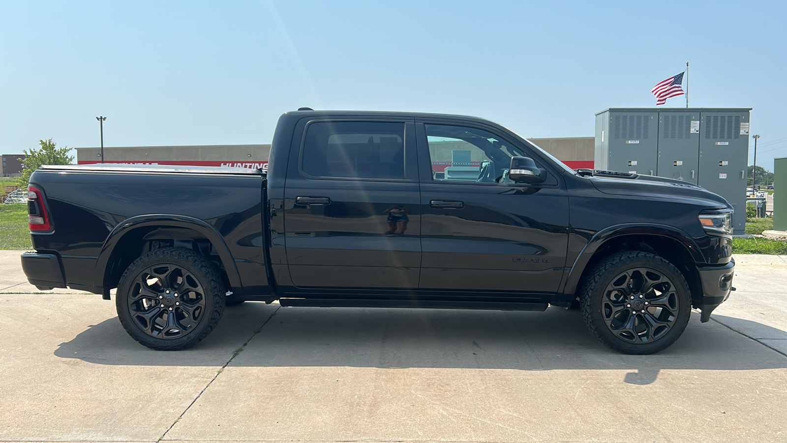 2022 Ram 1500 Limited 2