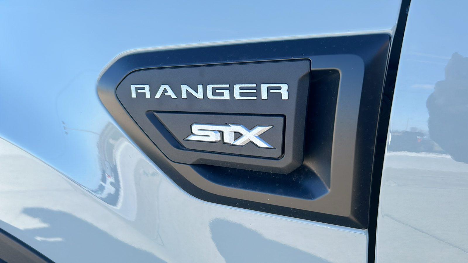 2022 Ford Ranger XL 10