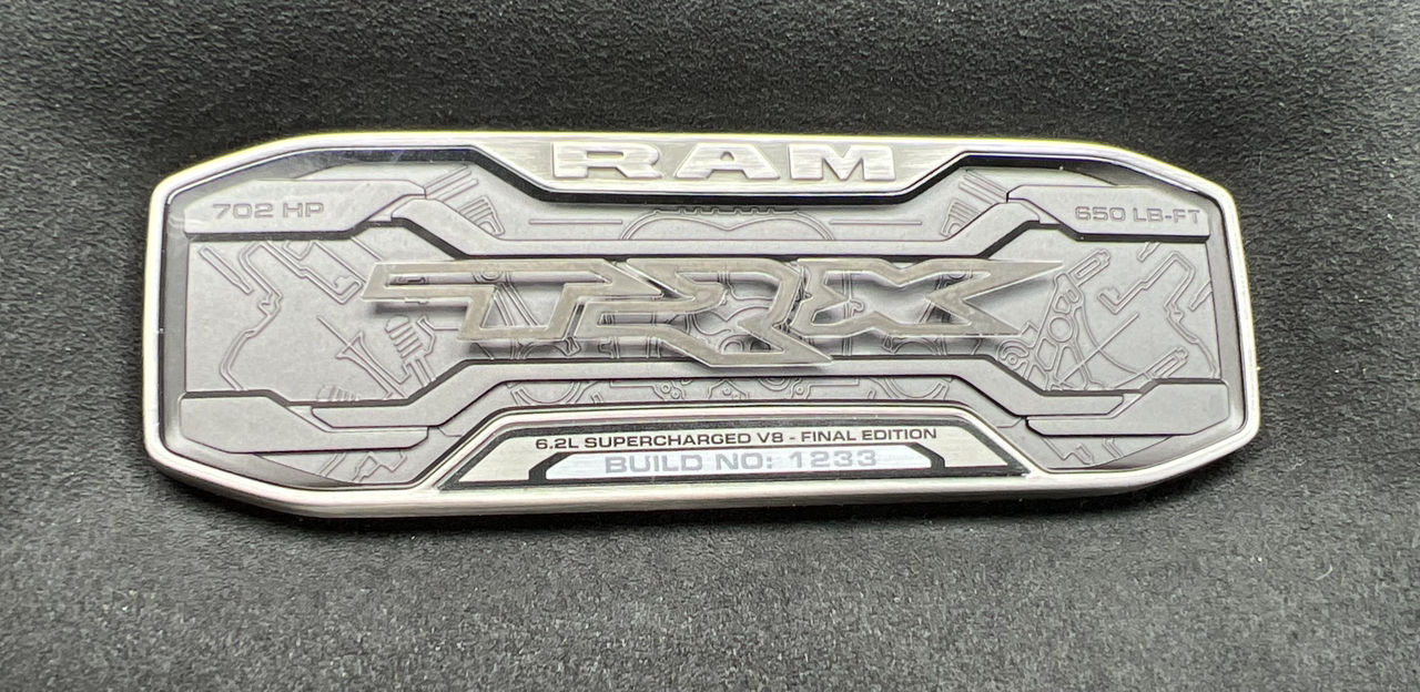 2024 Ram 1500 TRX 51