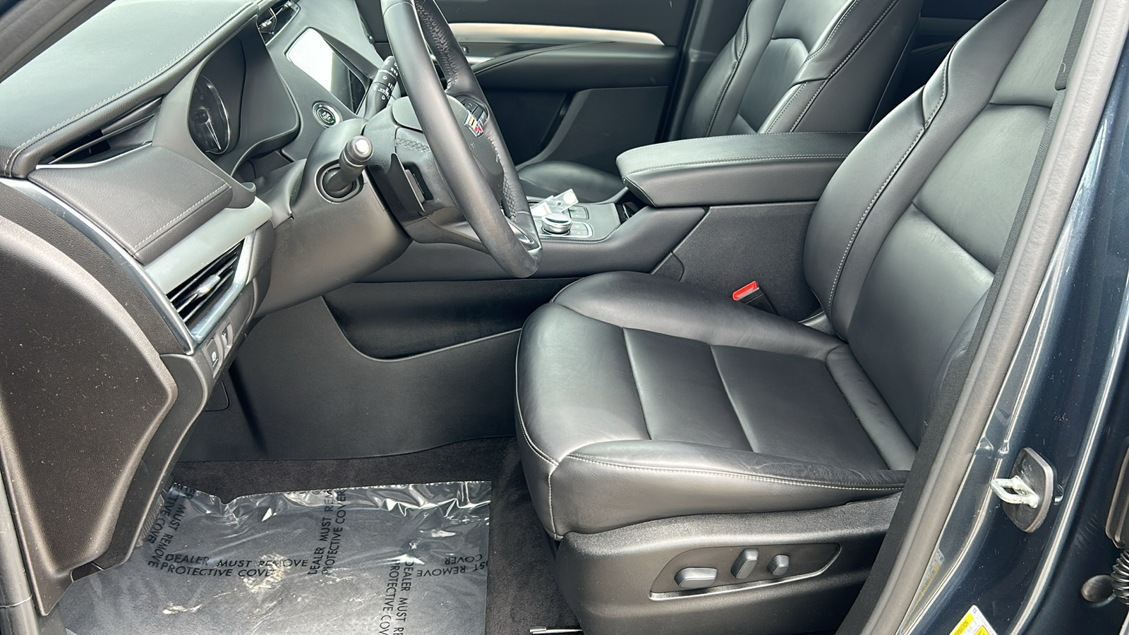 2020 Cadillac XT4 Premium Luxury 10