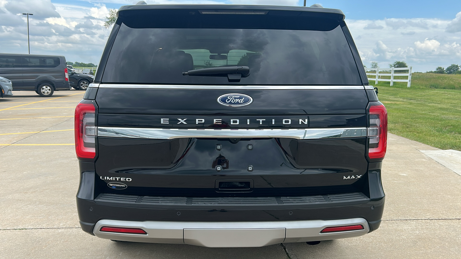 2023 Ford Expedition Max Limited 4