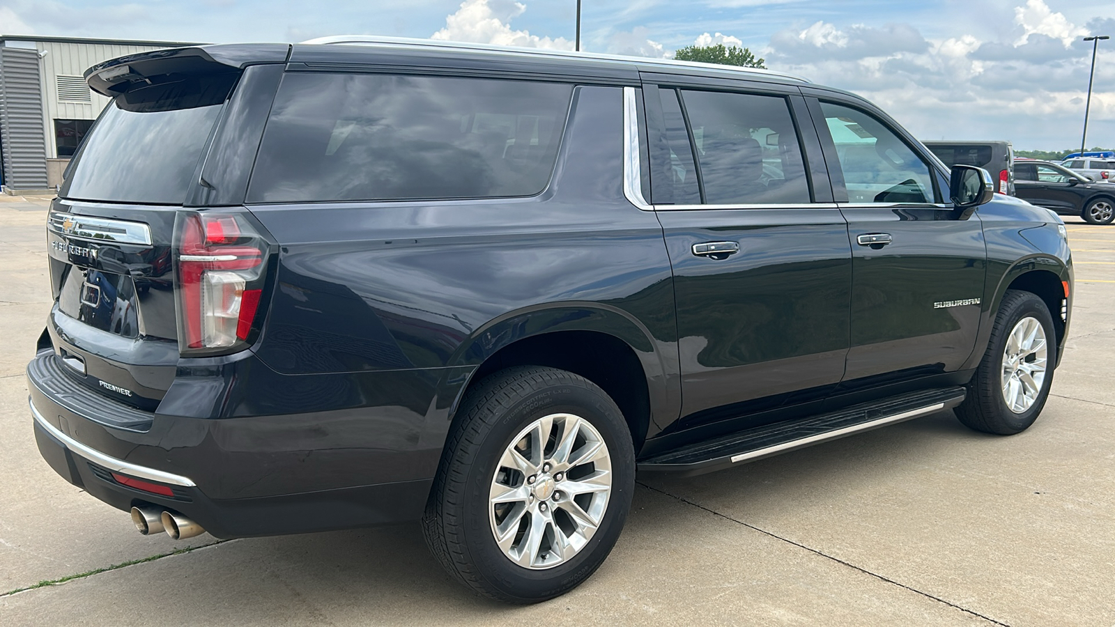 2023 Chevrolet Suburban Premier 3