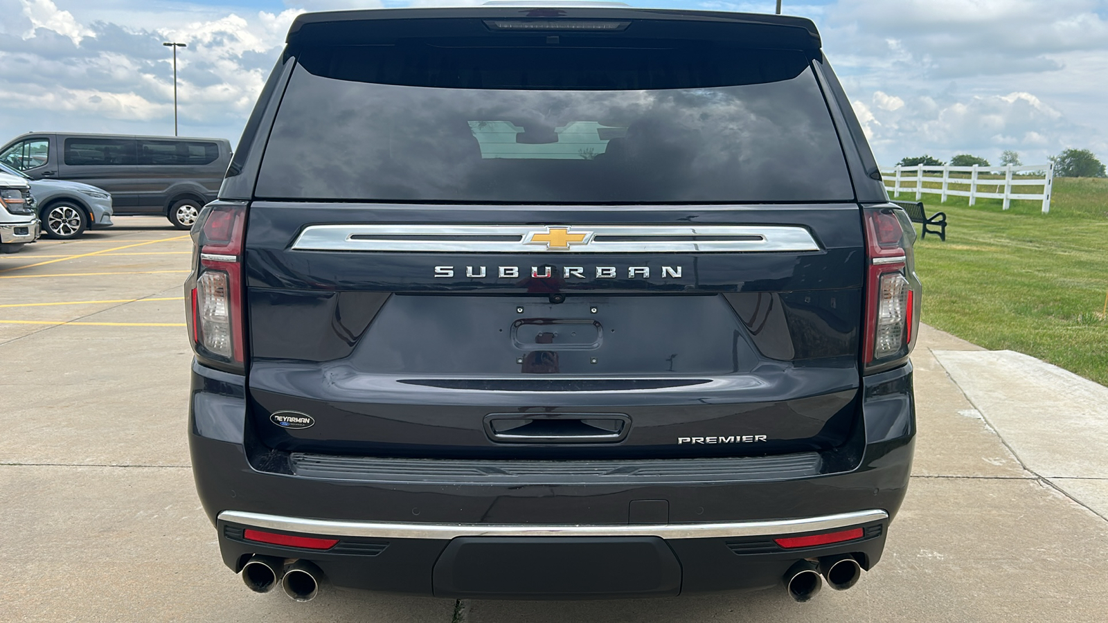 2023 Chevrolet Suburban Premier 4