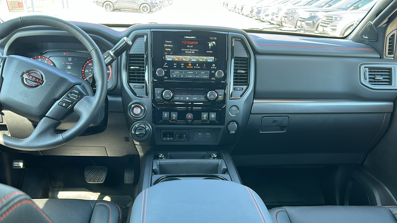 2024 Nissan Titan PRO-4X 20