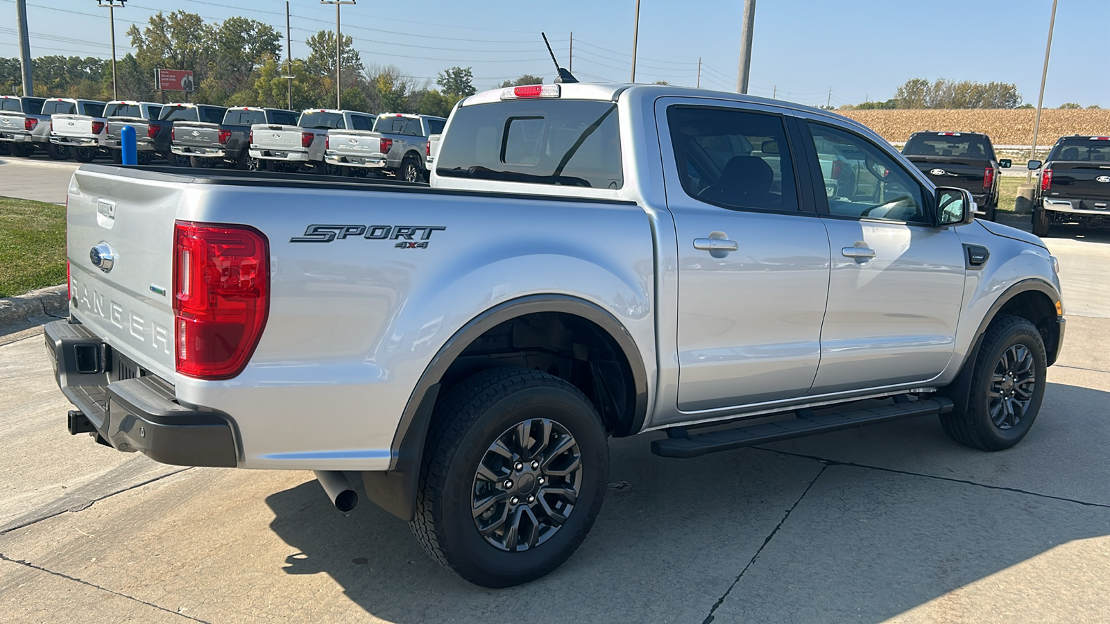 2019 Ford Ranger Lariat 3