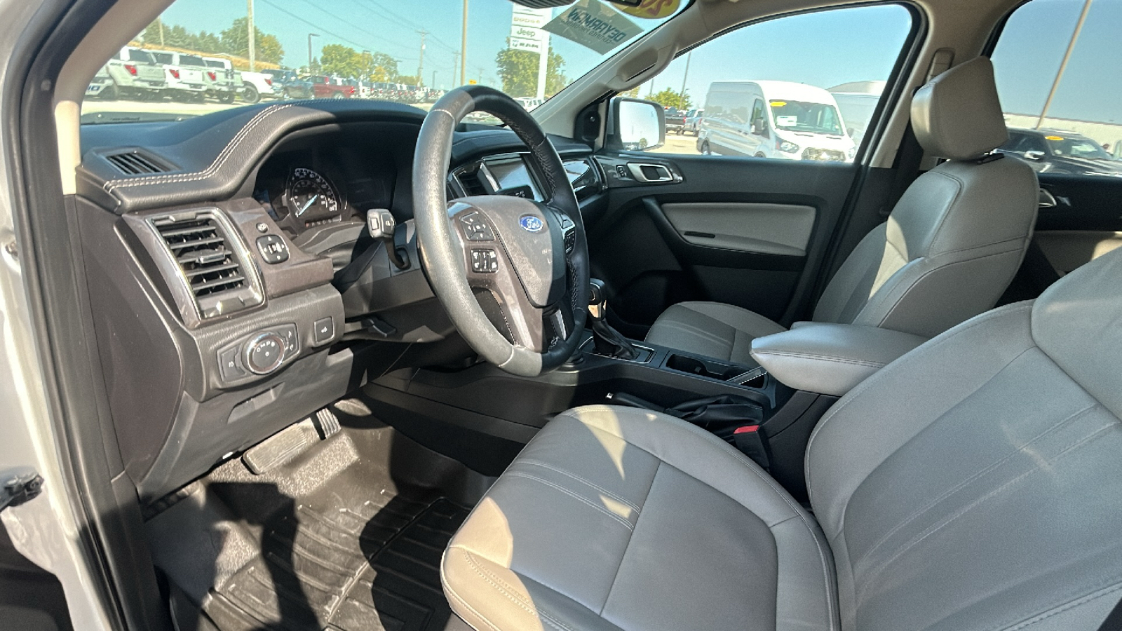 2019 Ford Ranger Lariat 13