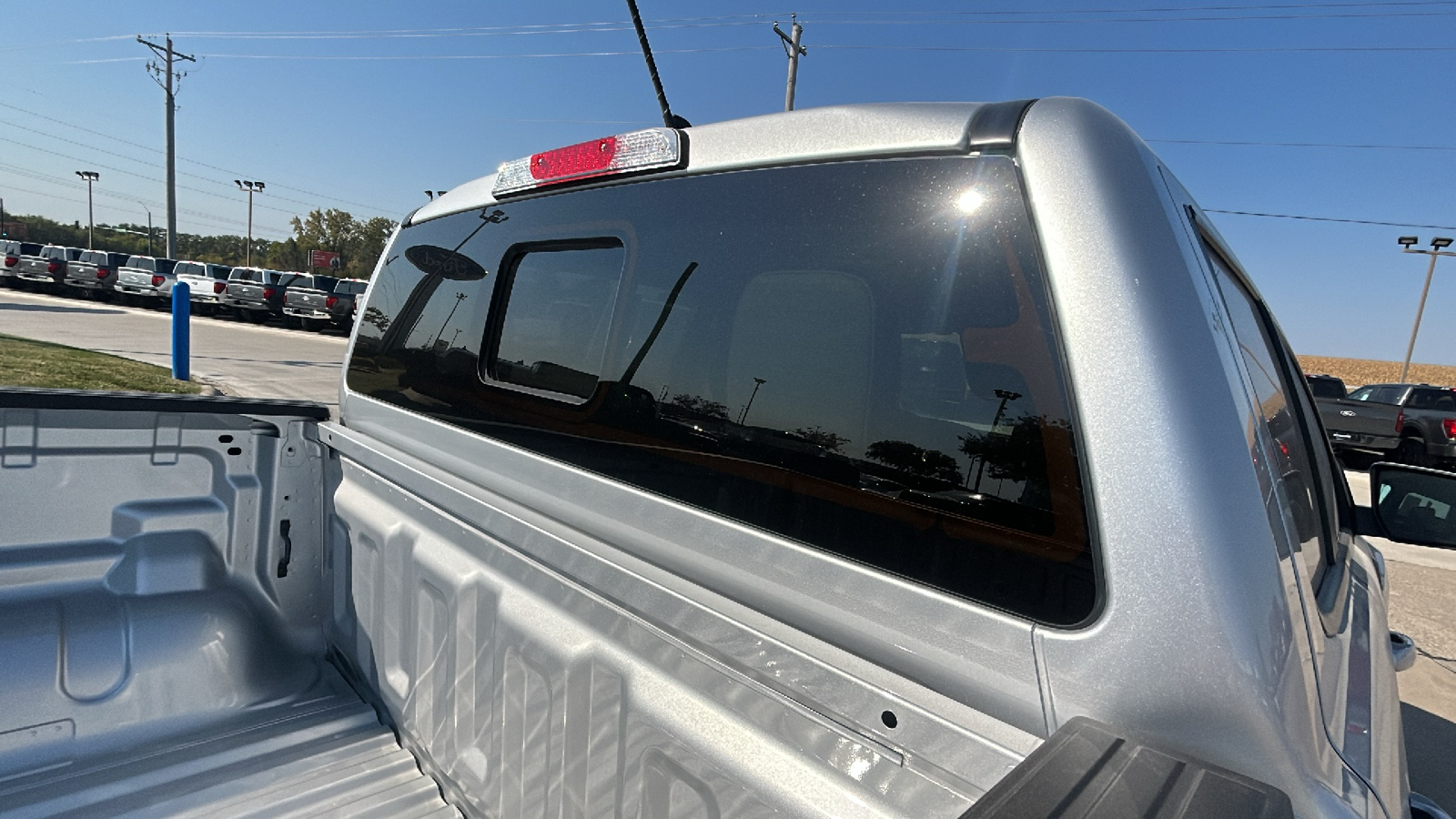 2019 Ford Ranger Lariat 21