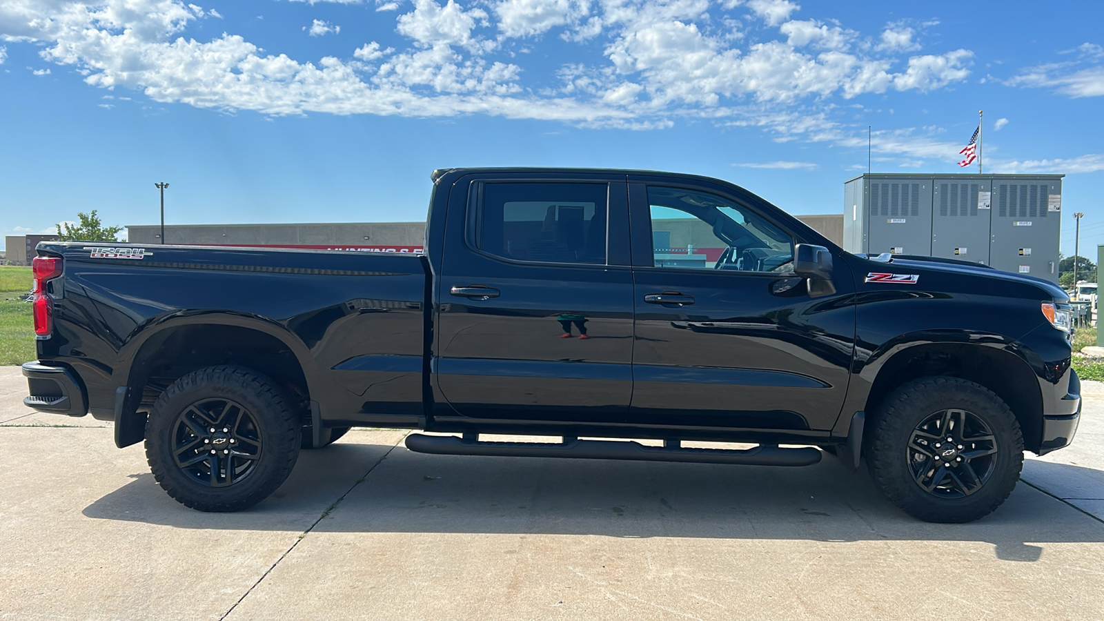 2022 Chevrolet Silverado 1500 LT Trail Boss 2