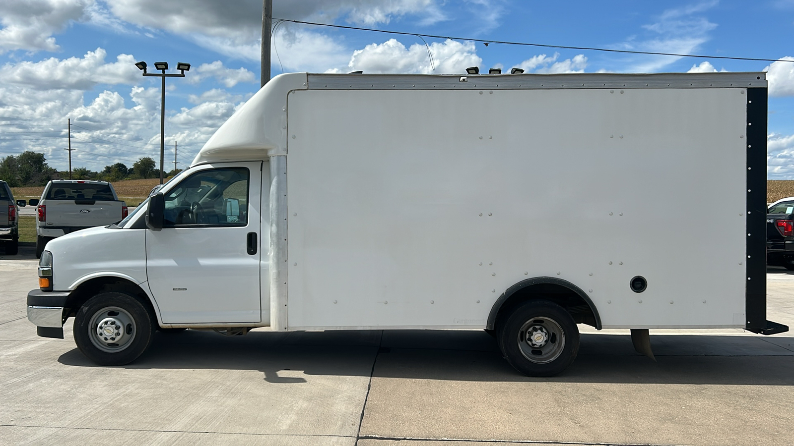 2022 Chevrolet Express 3500 Work Van 6