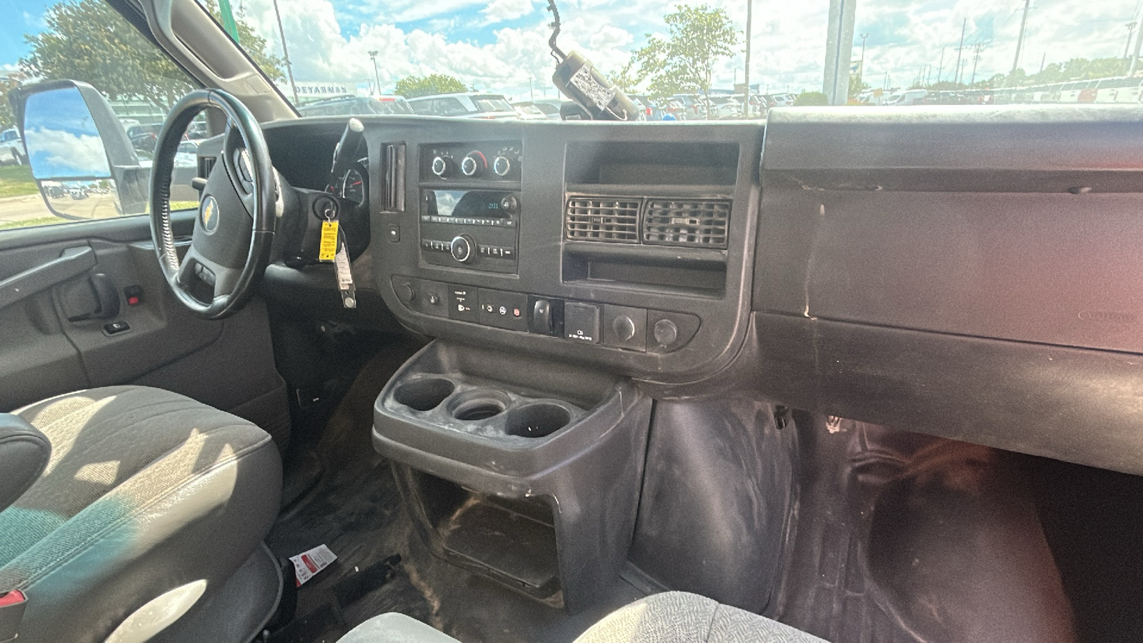 2022 Chevrolet Express 3500 Work Van 14