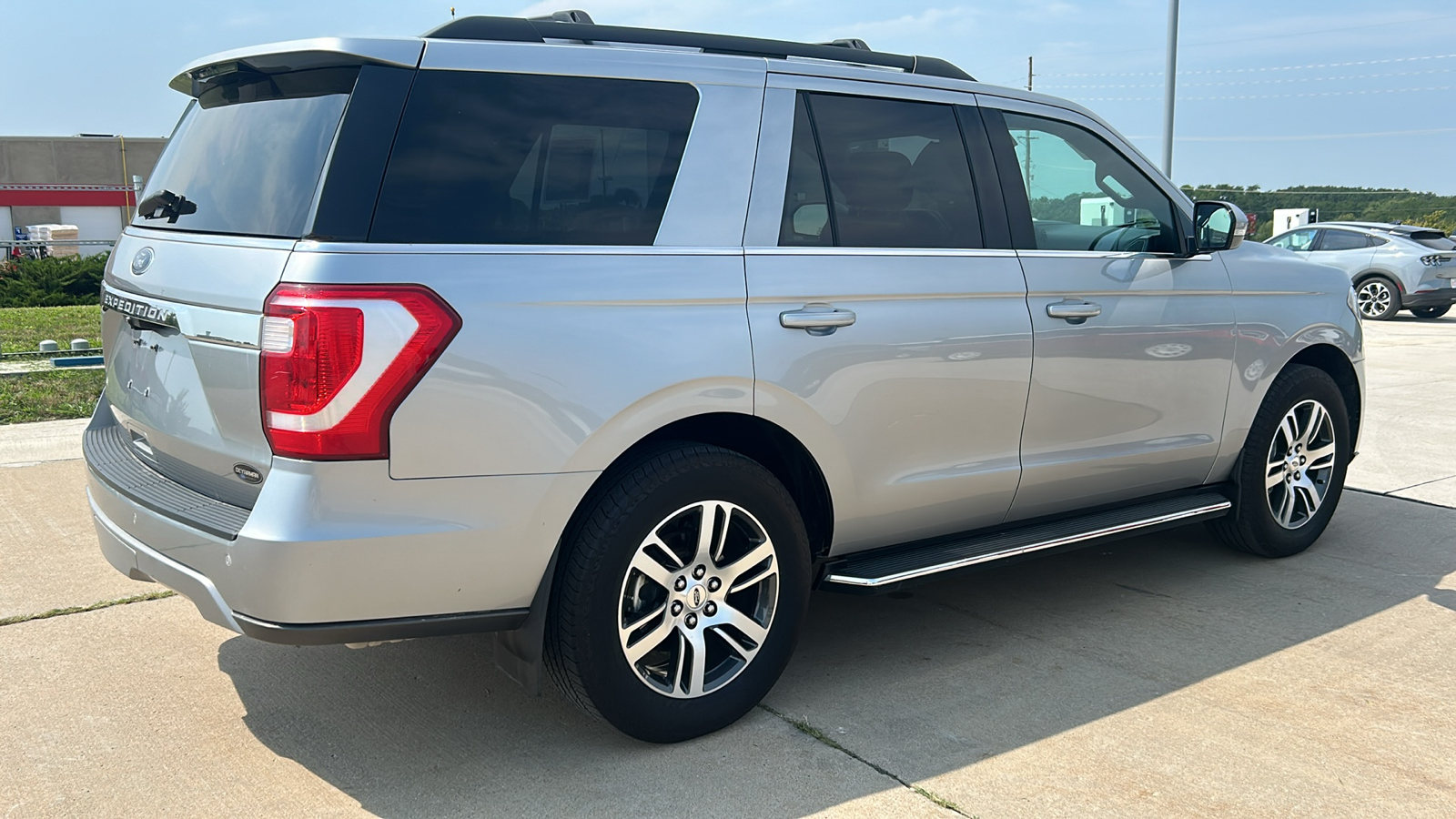 2020 Ford Expedition XLT 3