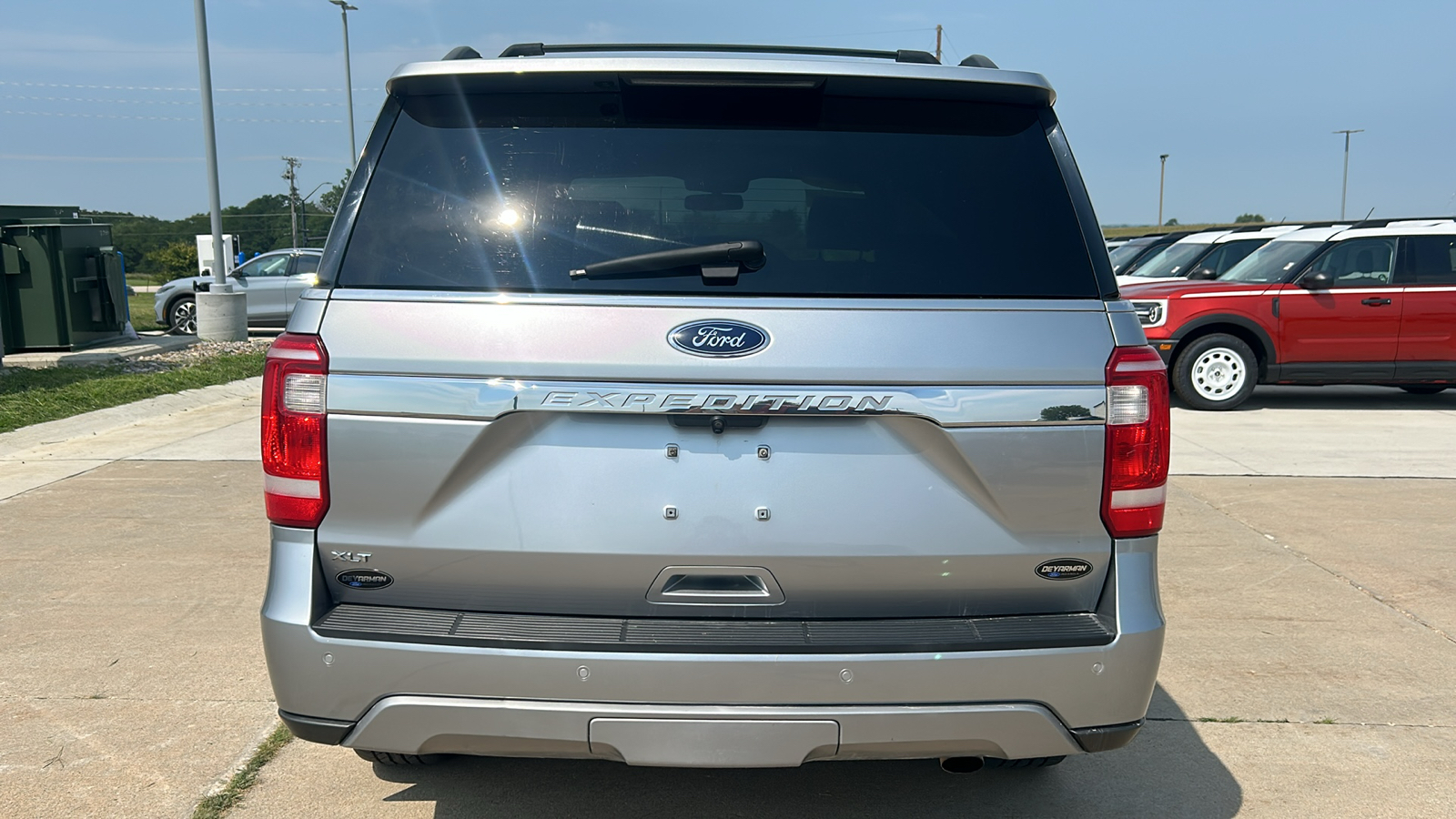 2020 Ford Expedition XLT 4