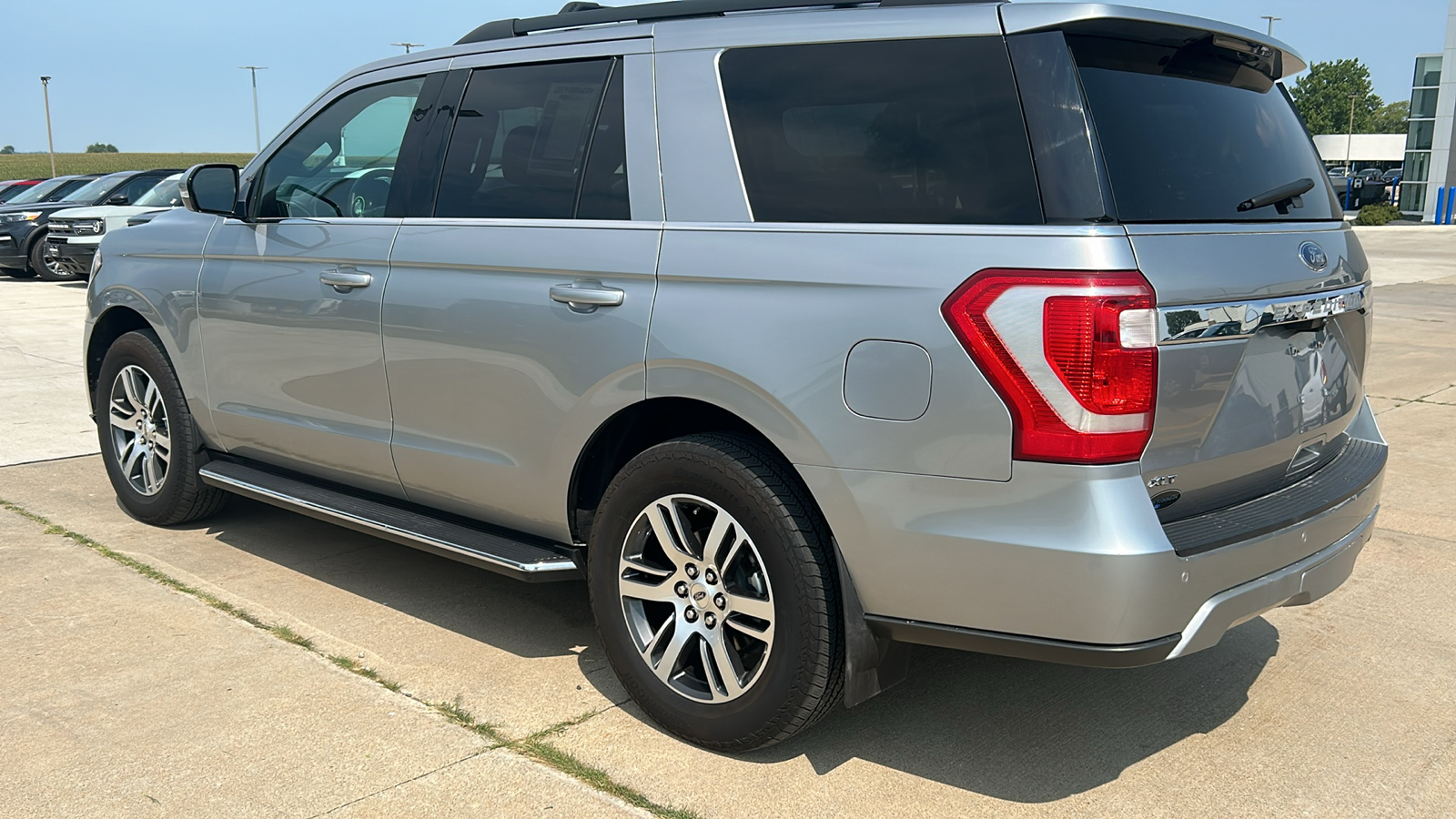 2020 Ford Expedition XLT 5