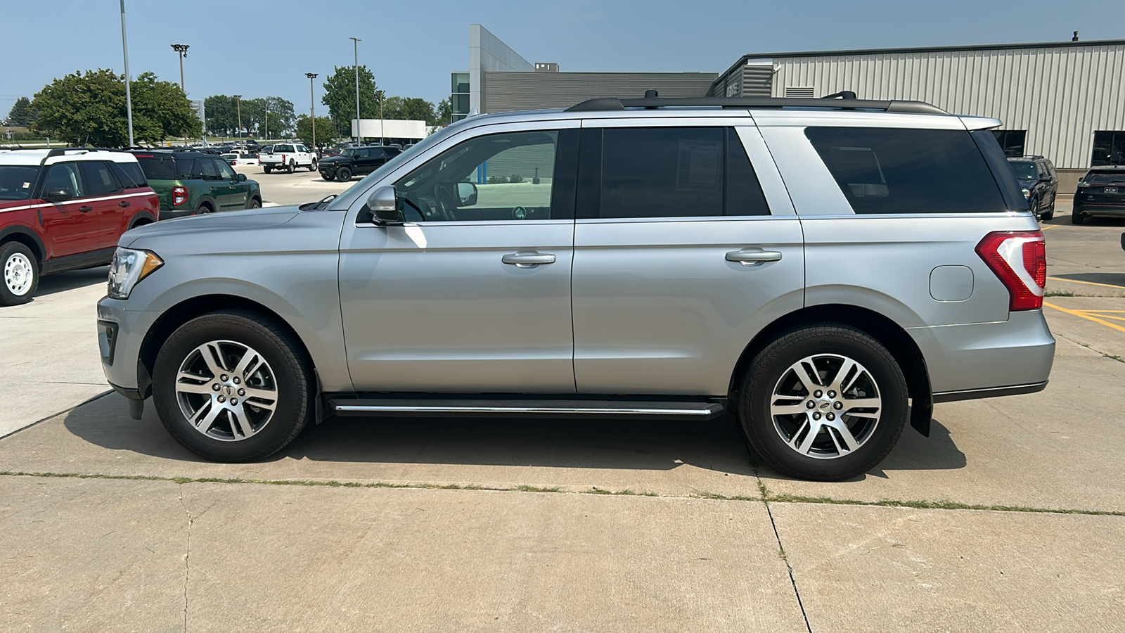 2020 Ford Expedition XLT 6