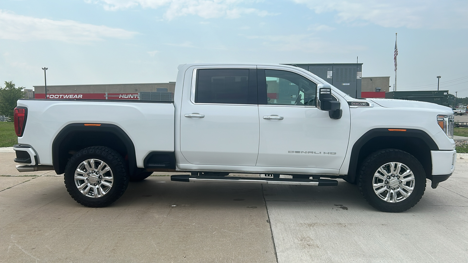 2022 GMC Sierra 2500HD Denali 2