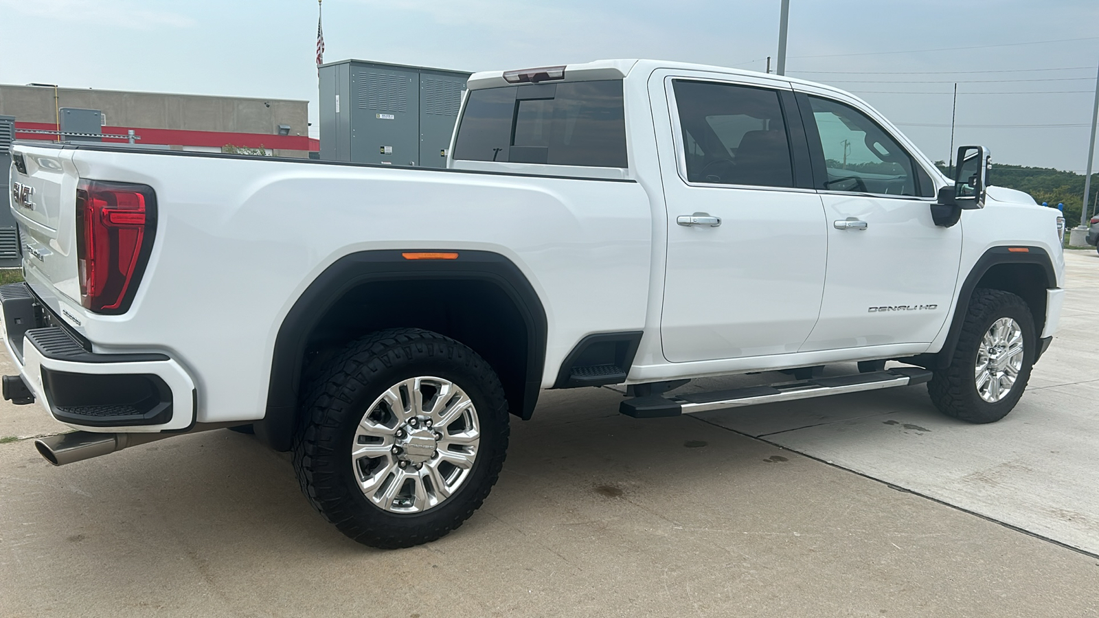 2022 GMC Sierra 2500HD Denali 3