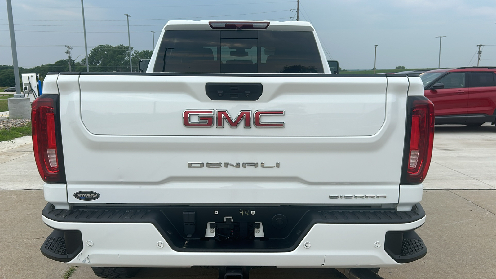 2022 GMC Sierra 2500HD Denali 4