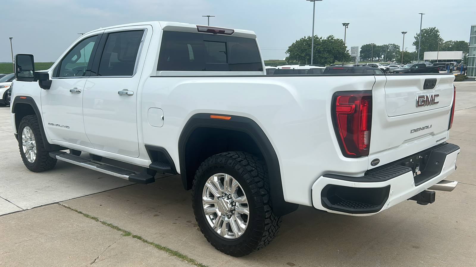 2022 GMC Sierra 2500HD Denali 5