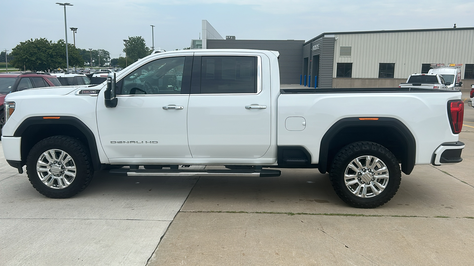 2022 GMC Sierra 2500HD Denali 6