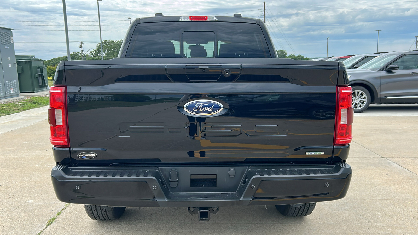 2023 Ford F-150 XLT 4