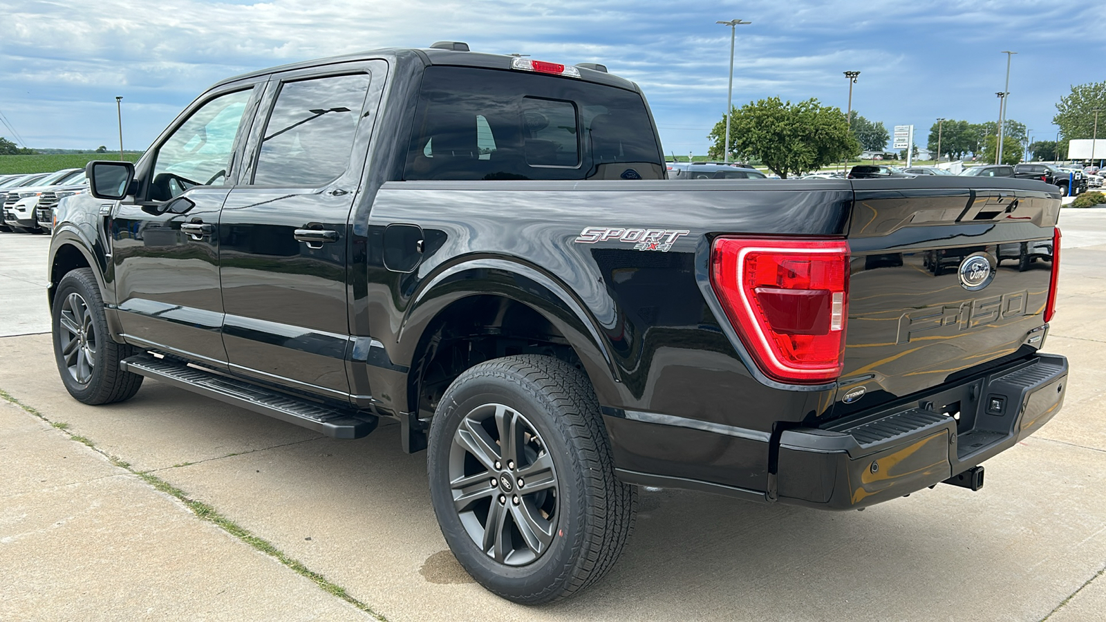 2023 Ford F-150 XLT 5