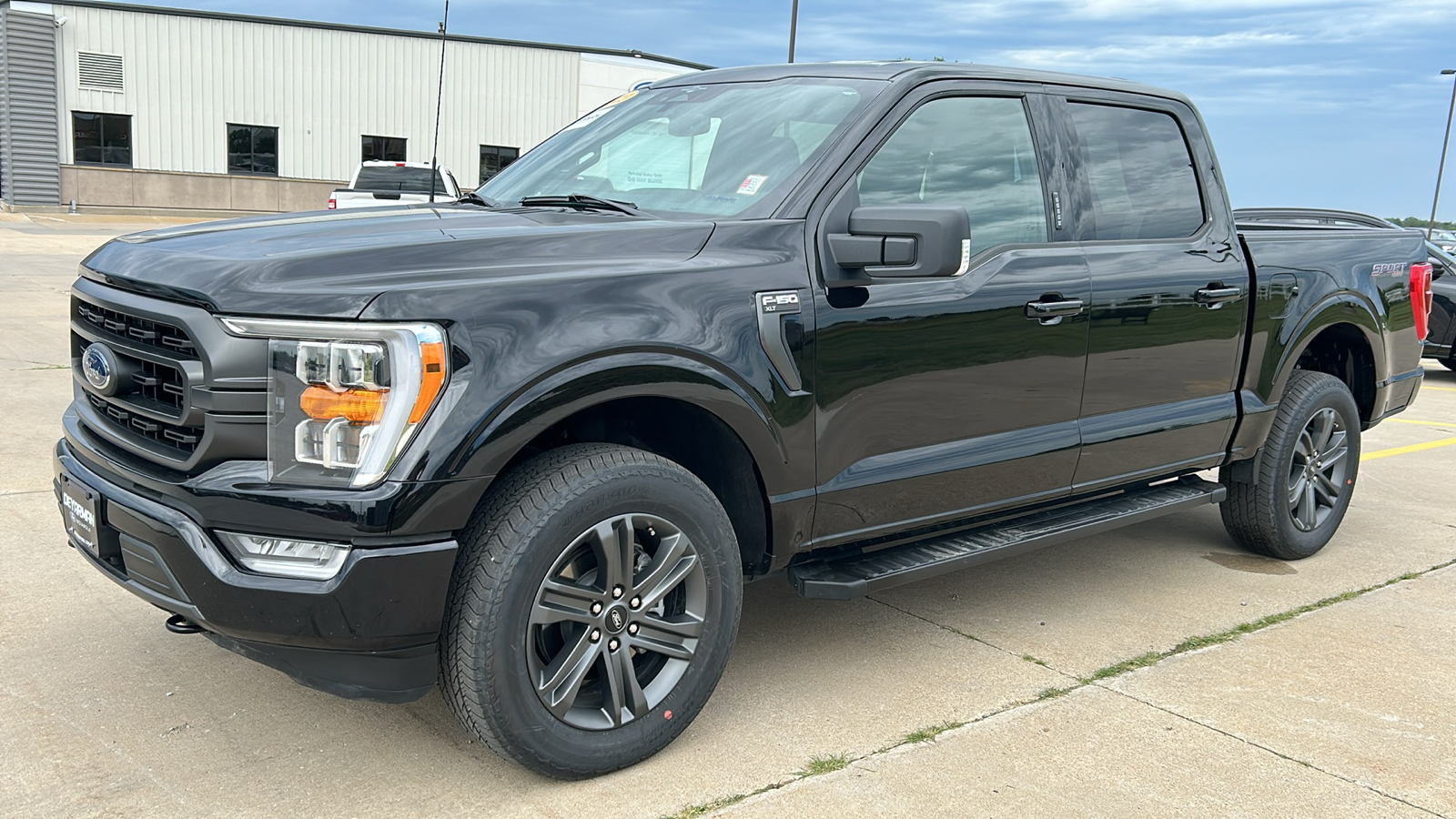 2023 Ford F-150 XLT 7