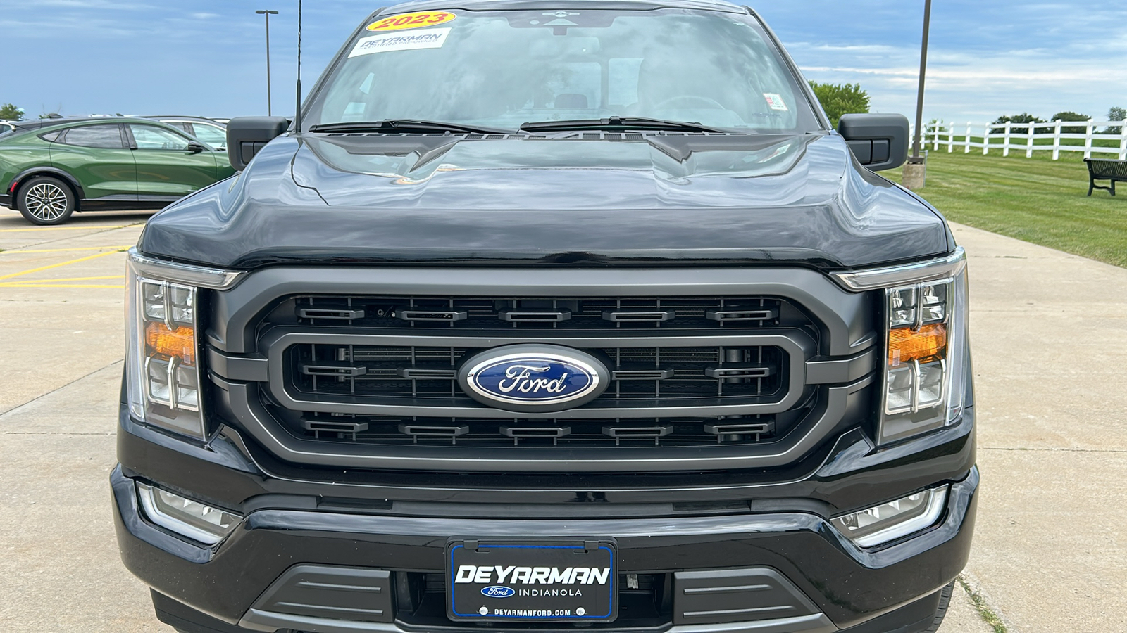 2023 Ford F-150 XLT 8