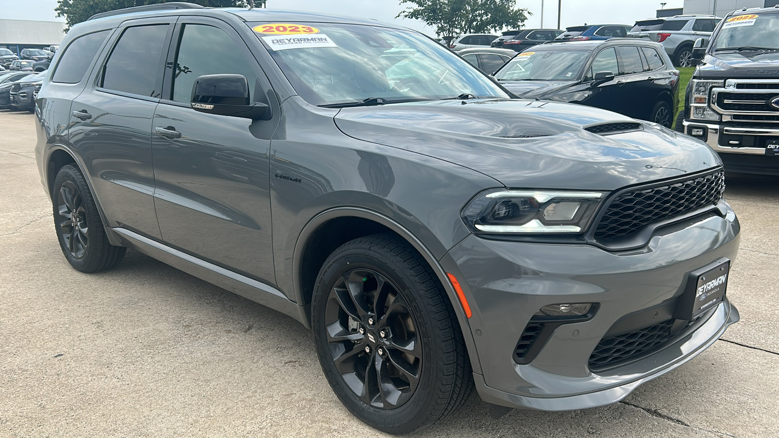 2023 Dodge Durango R/T 1