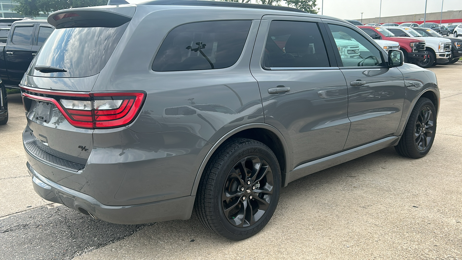 2023 Dodge Durango R/T 3