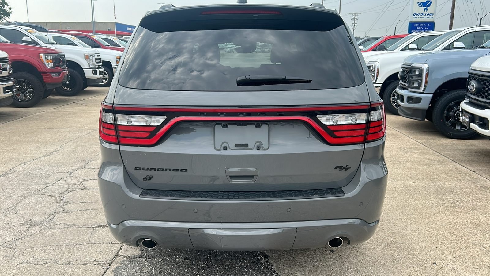 2023 Dodge Durango R/T 4