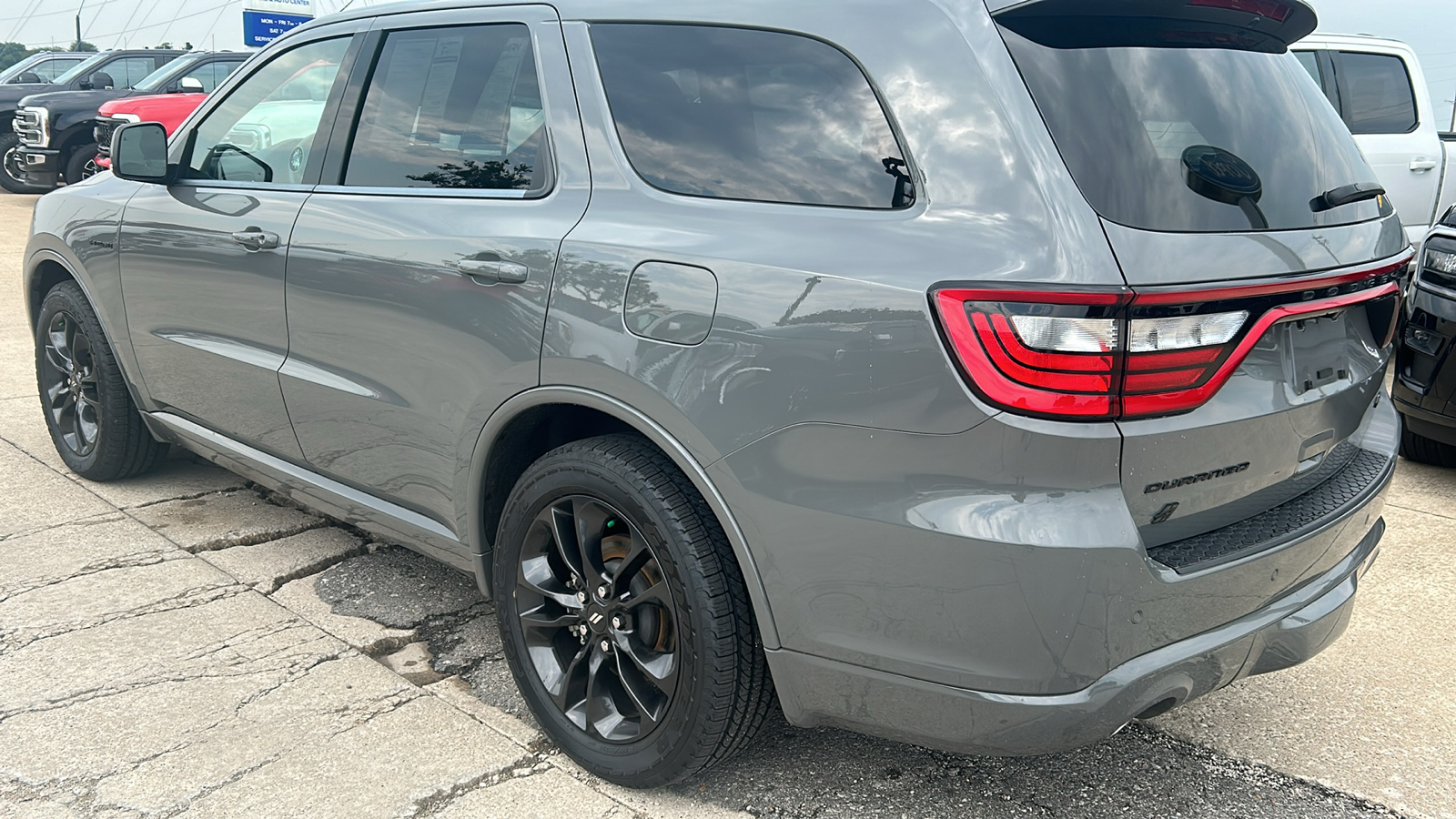 2023 Dodge Durango R/T 5