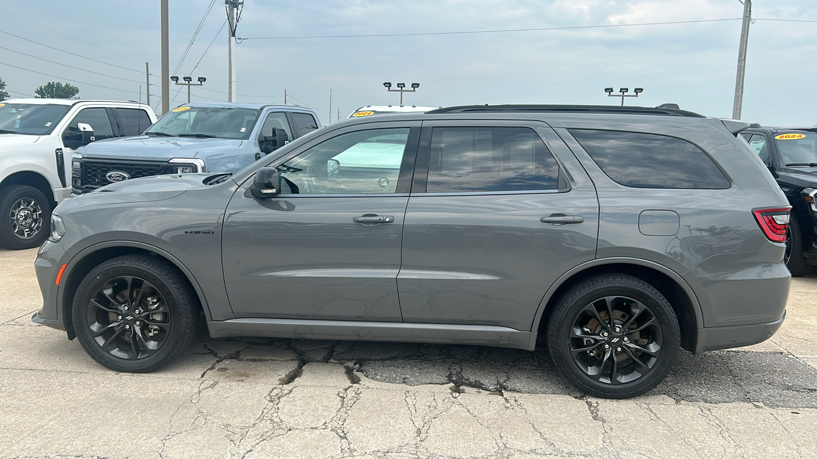 2023 Dodge Durango R/T 6