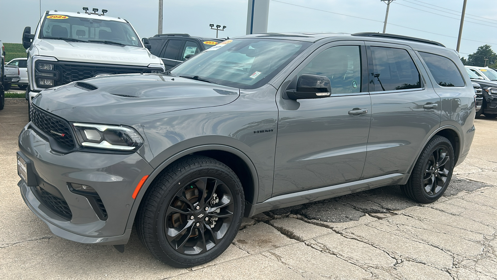 2023 Dodge Durango R/T 7