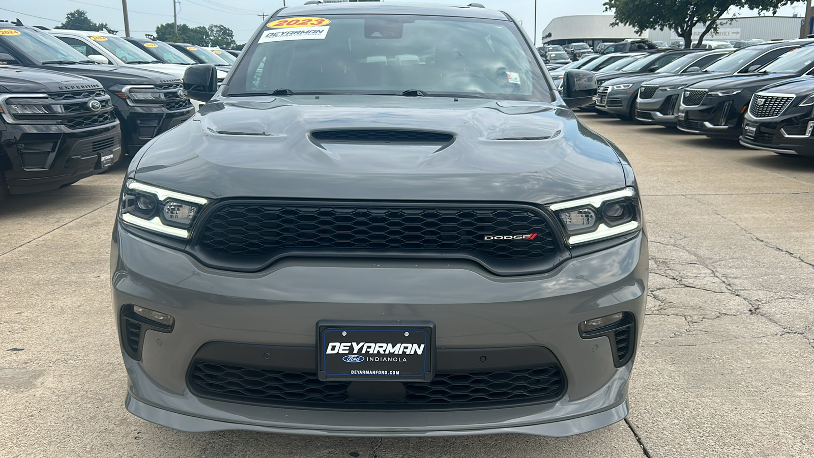 2023 Dodge Durango R/T 8