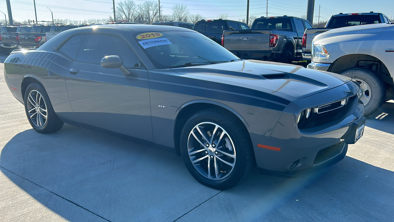 2018 Dodge Challenger GT 1