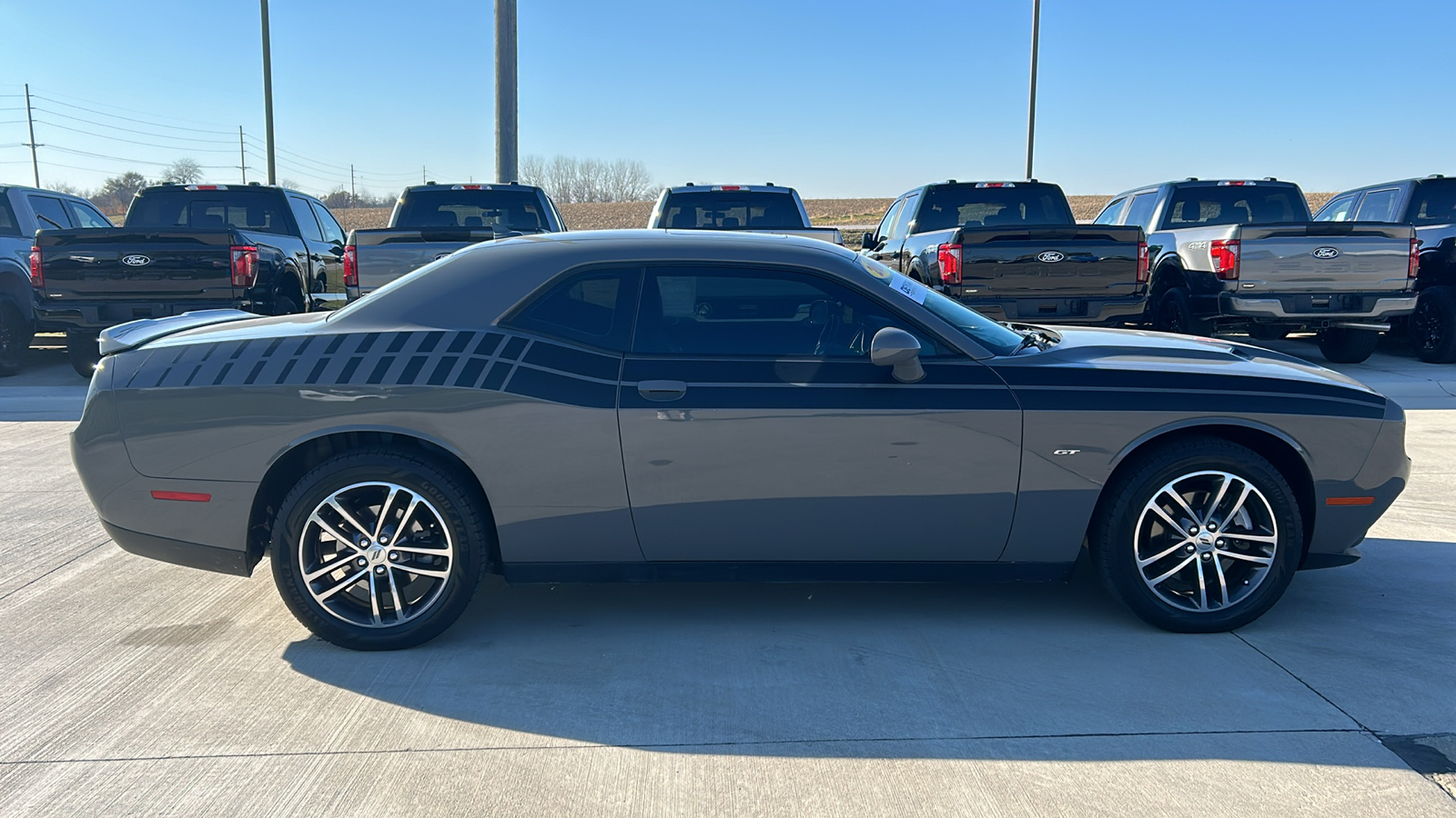 2018 Dodge Challenger GT 2